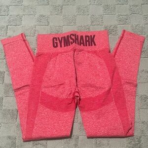 Gymshark Red workout set